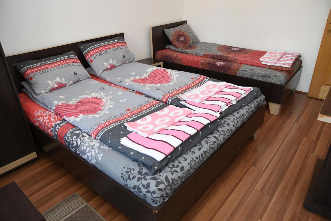 Mm Narcis Bed & Breakfast วลาสินาริด ภายนอก รูปภาพ