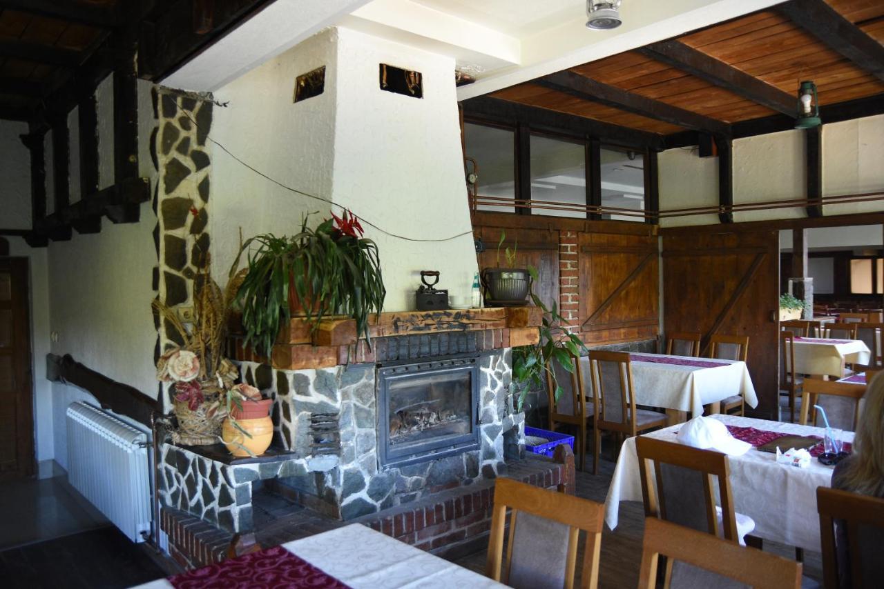 Mm Narcis Bed & Breakfast วลาสินาริด ภายนอก รูปภาพ