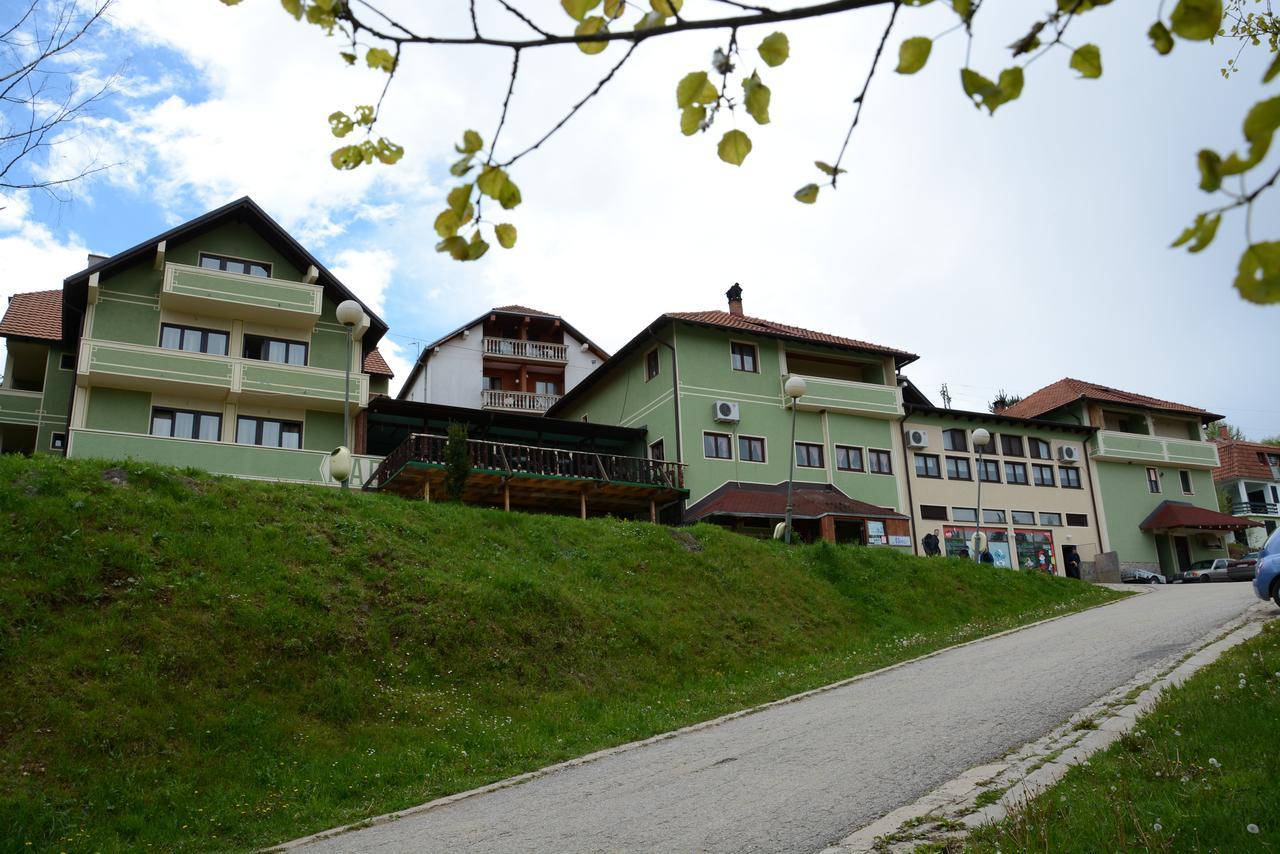 Mm Narcis Bed & Breakfast วลาสินาริด ภายนอก รูปภาพ